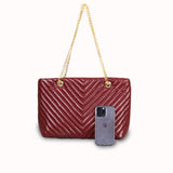 B158-001Dark Red