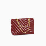 B158-001Dark Red
