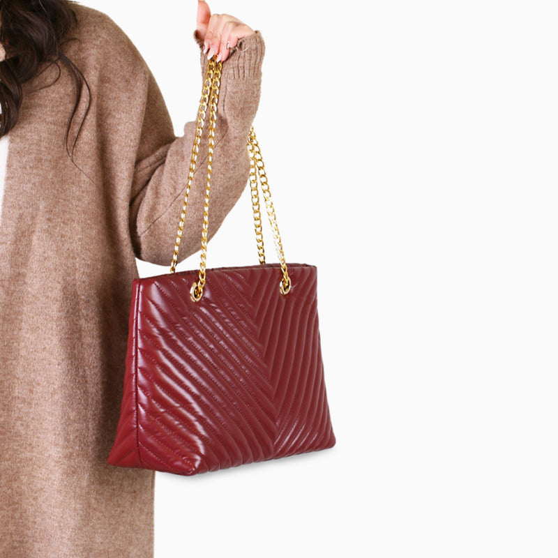 B158-001Dark Red